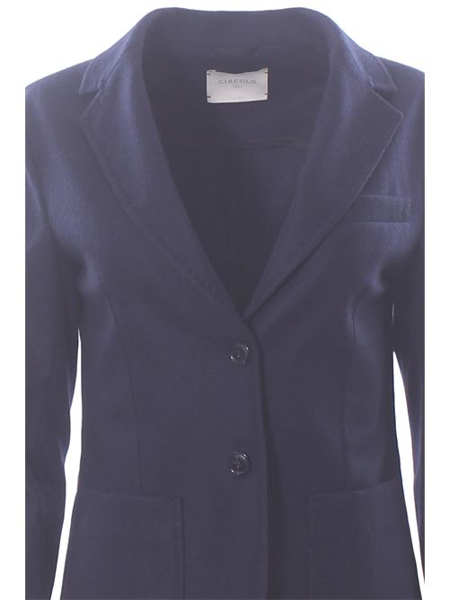 wool and cashmere jacket CIRCOLO 1901 | FD37631010
